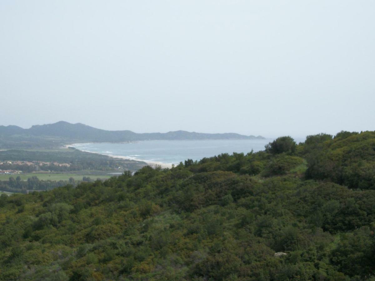 Villa Casa solaria Costa Rei Esterno foto