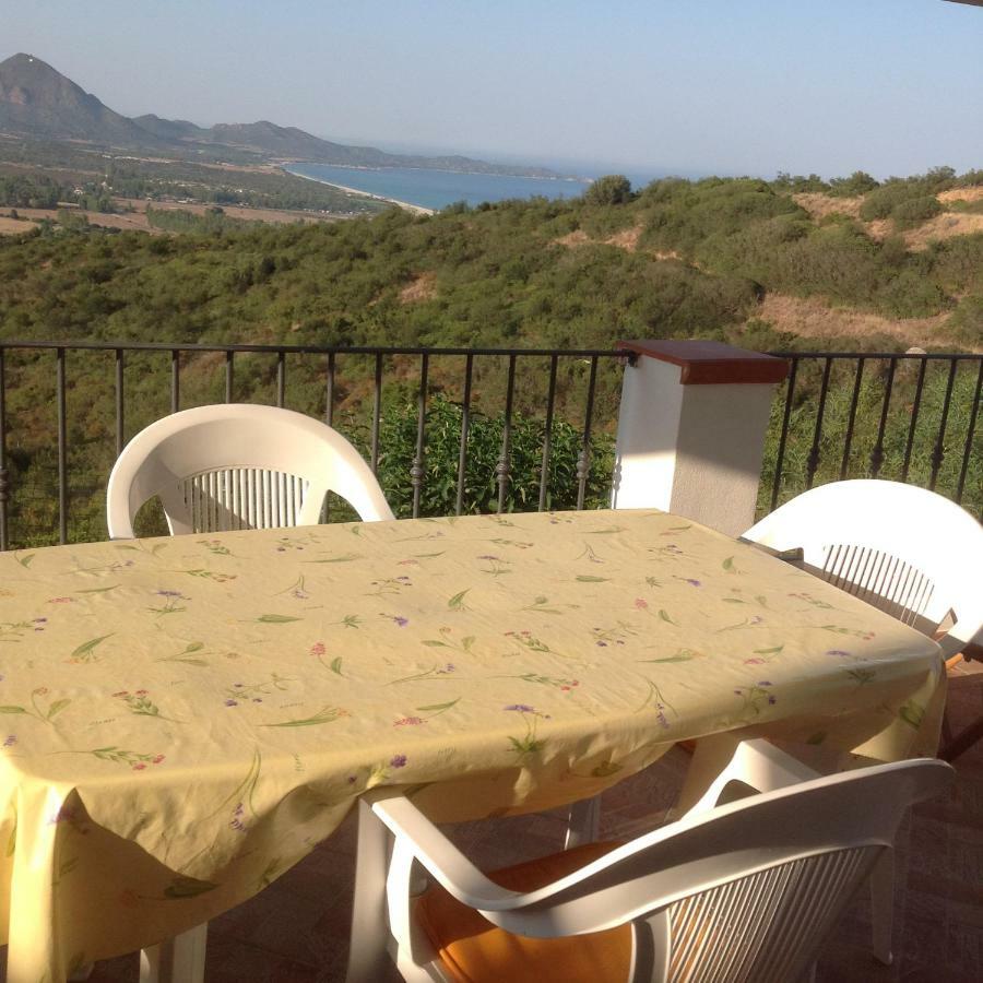 Villa Casa solaria Costa Rei Esterno foto